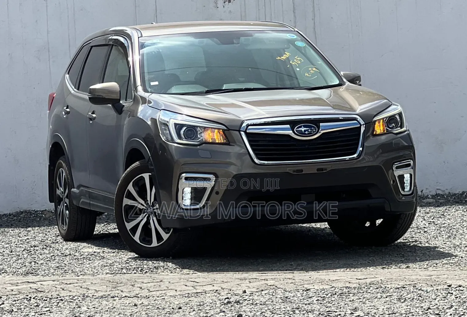 Subaru Forester 2020 Green