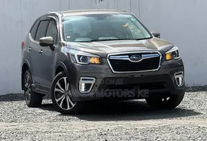 Subaru Forester 2020 Green
