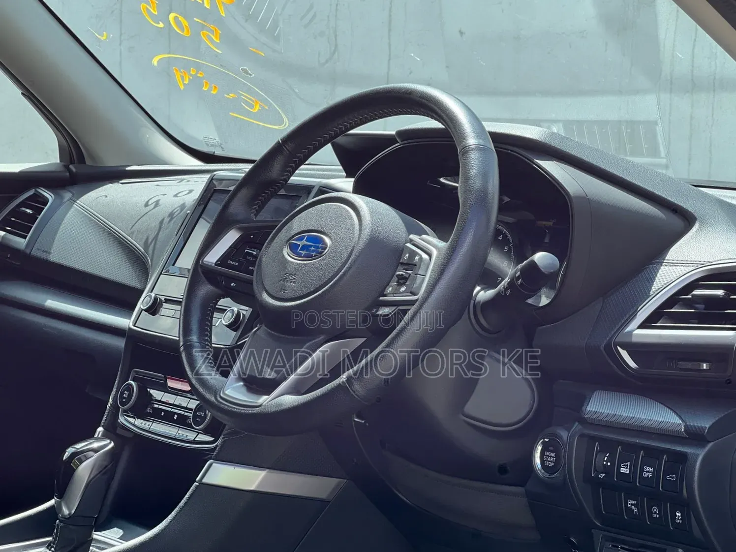 Subaru Forester 2020 Green