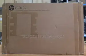 HP P32u G5 
32 Inch QHD (2560*1440)monitor