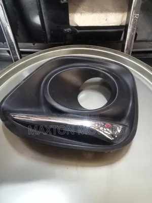 Suzuki Baleno Foglight Cover