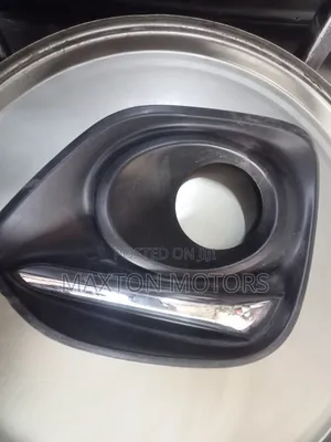 Suzuki Baleno Foglight Cover
