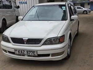 Toyota Vista 2000 White