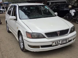 Toyota Vista 2000 White