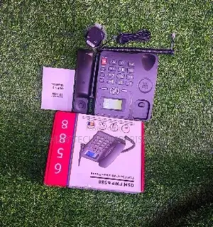 GSM Desktop Dual Simcard