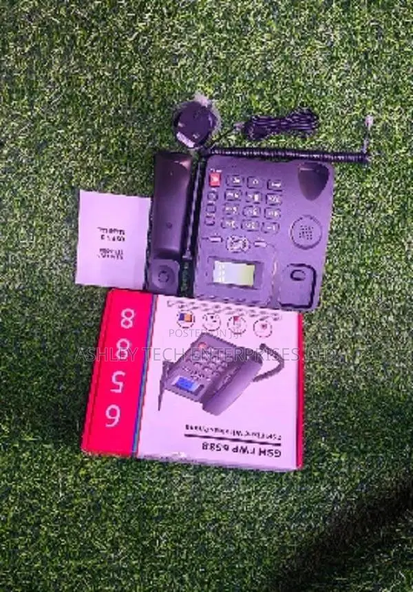 GSM Desktop Dual Simcard
