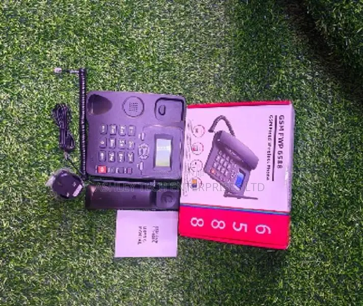 GSM Desktop Dual Simcard