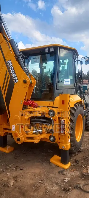 Backhoe for Hire in Athi River Lukenya Kitengela