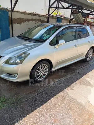 Toyota Blade 2009 Silver