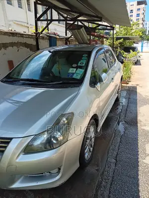 Toyota Blade 2009 Silver