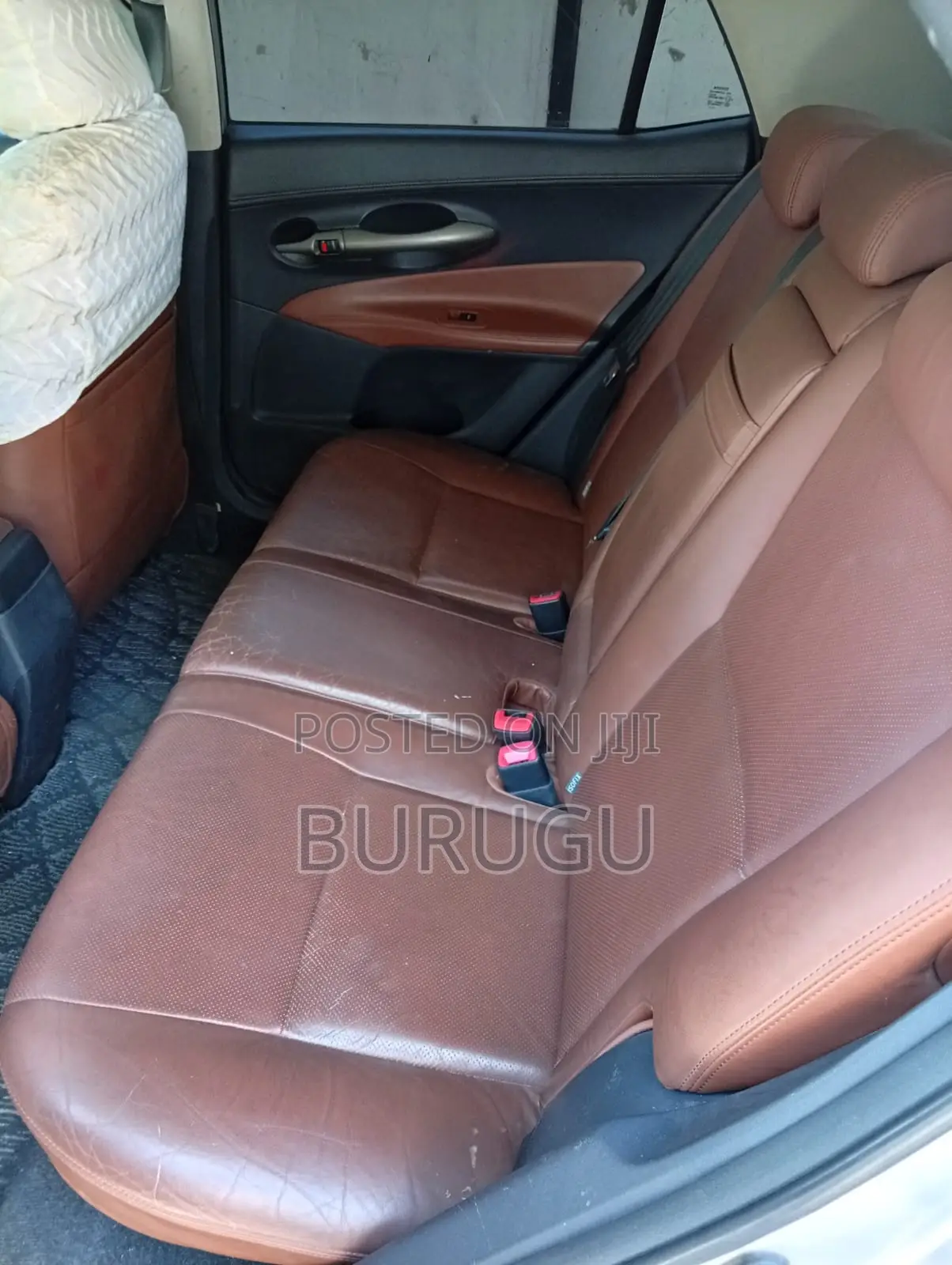 Toyota Blade 2009 Silver