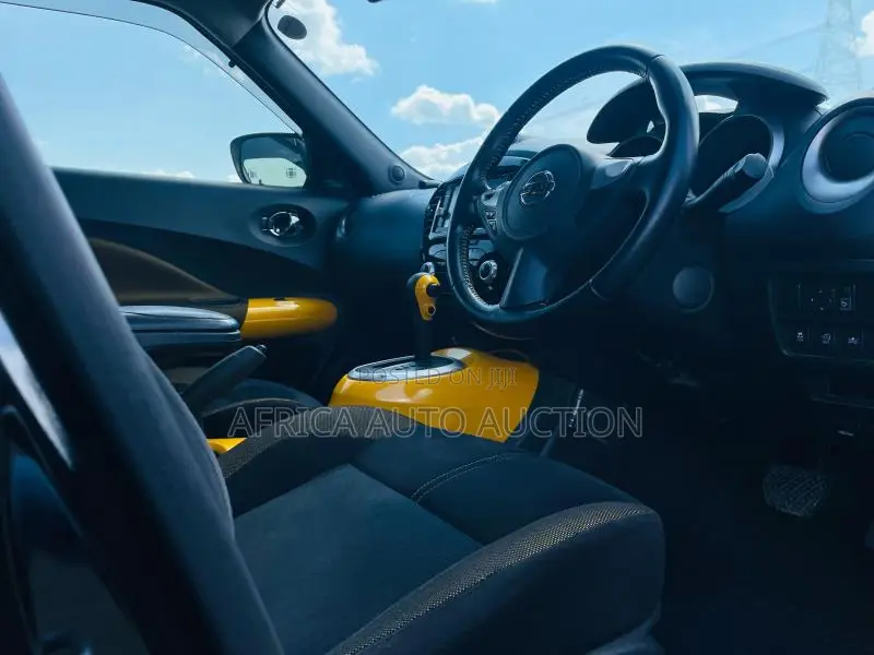 Nissan Juke 2018 Black