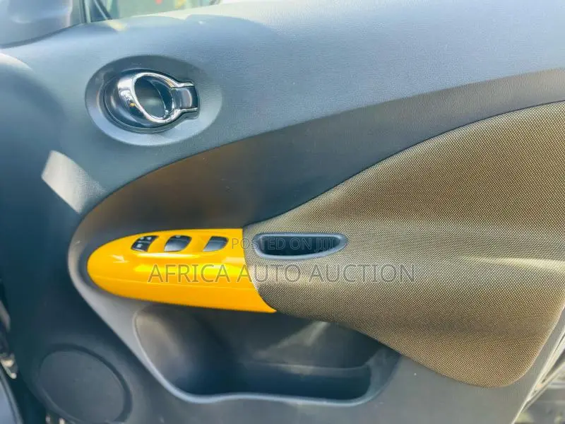 Nissan Juke 2018 Black