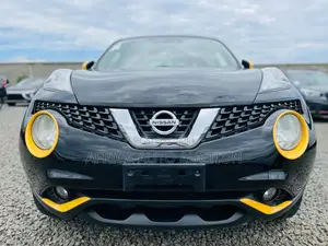 Nissan Juke 2018 Black