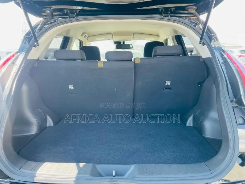 Nissan Juke 2018 Black