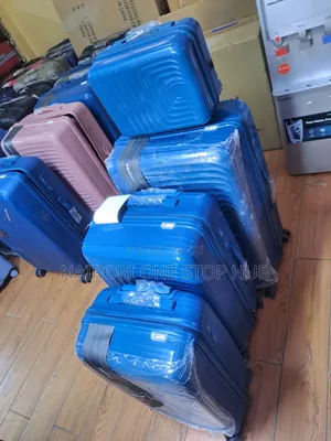 4-in-1 Premium Travel Luggage Set