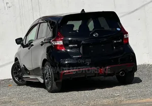 Nissan Note 2019 Black