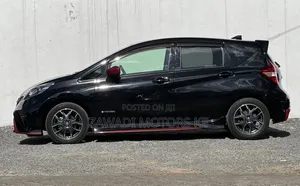 Nissan Note 2019 Black