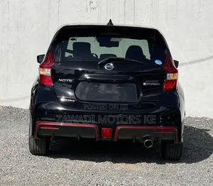 Nissan Note 2019 Black