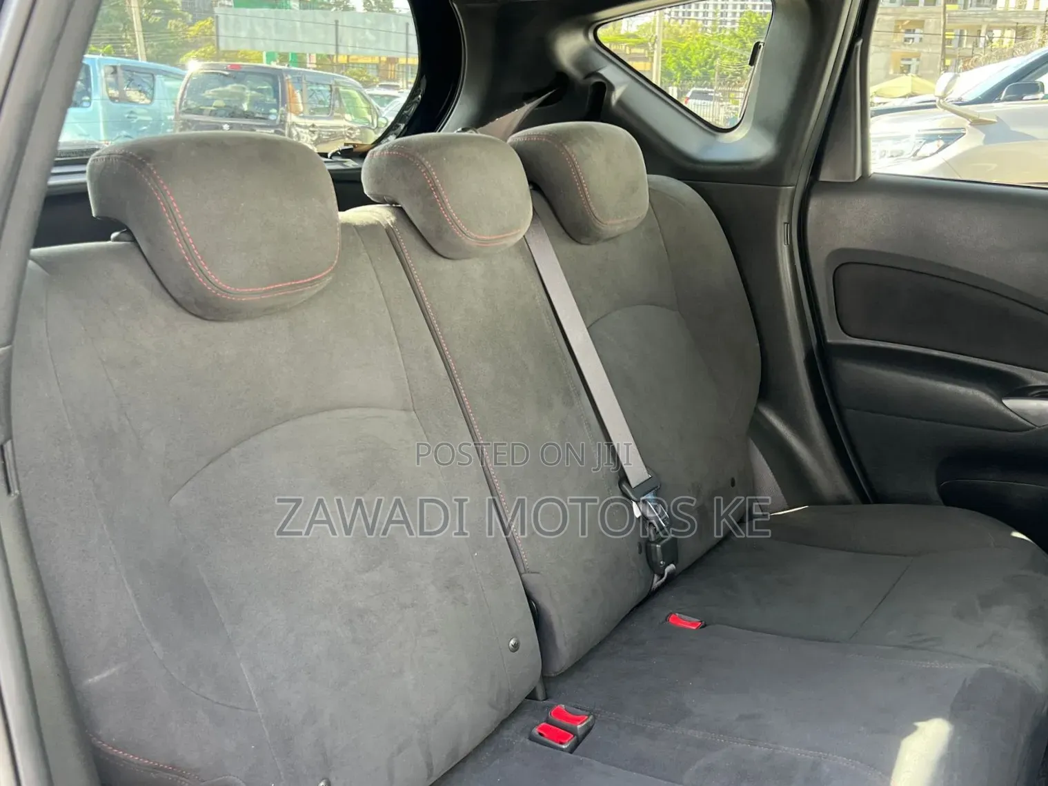 Nissan Note 2019 Black