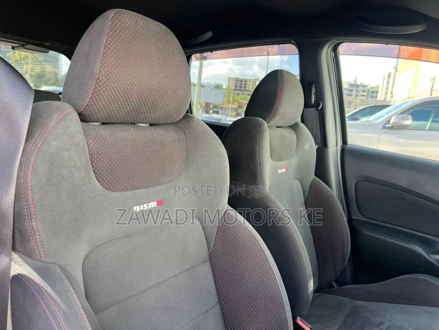 Nissan Note 2019 Black