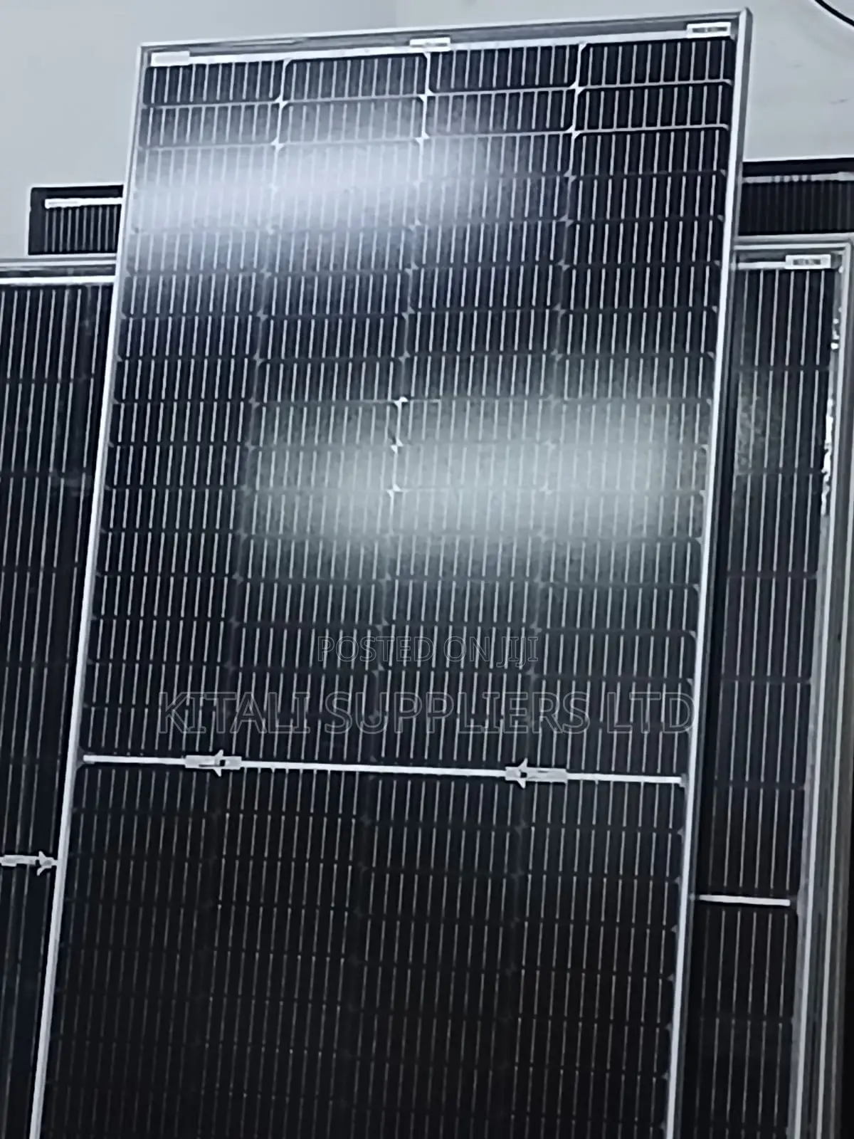300W Solar Panel With 50M 24V 250W Submersible Pump