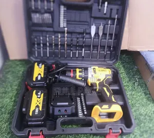 198v Dewalt Cordless Brushless Drill