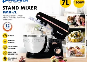 Quality 7l Stand Mixer