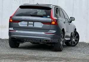 Volvo XC60 2019 Gray