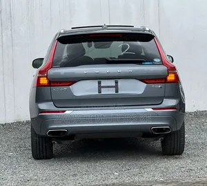 Volvo XC60 2019 Gray