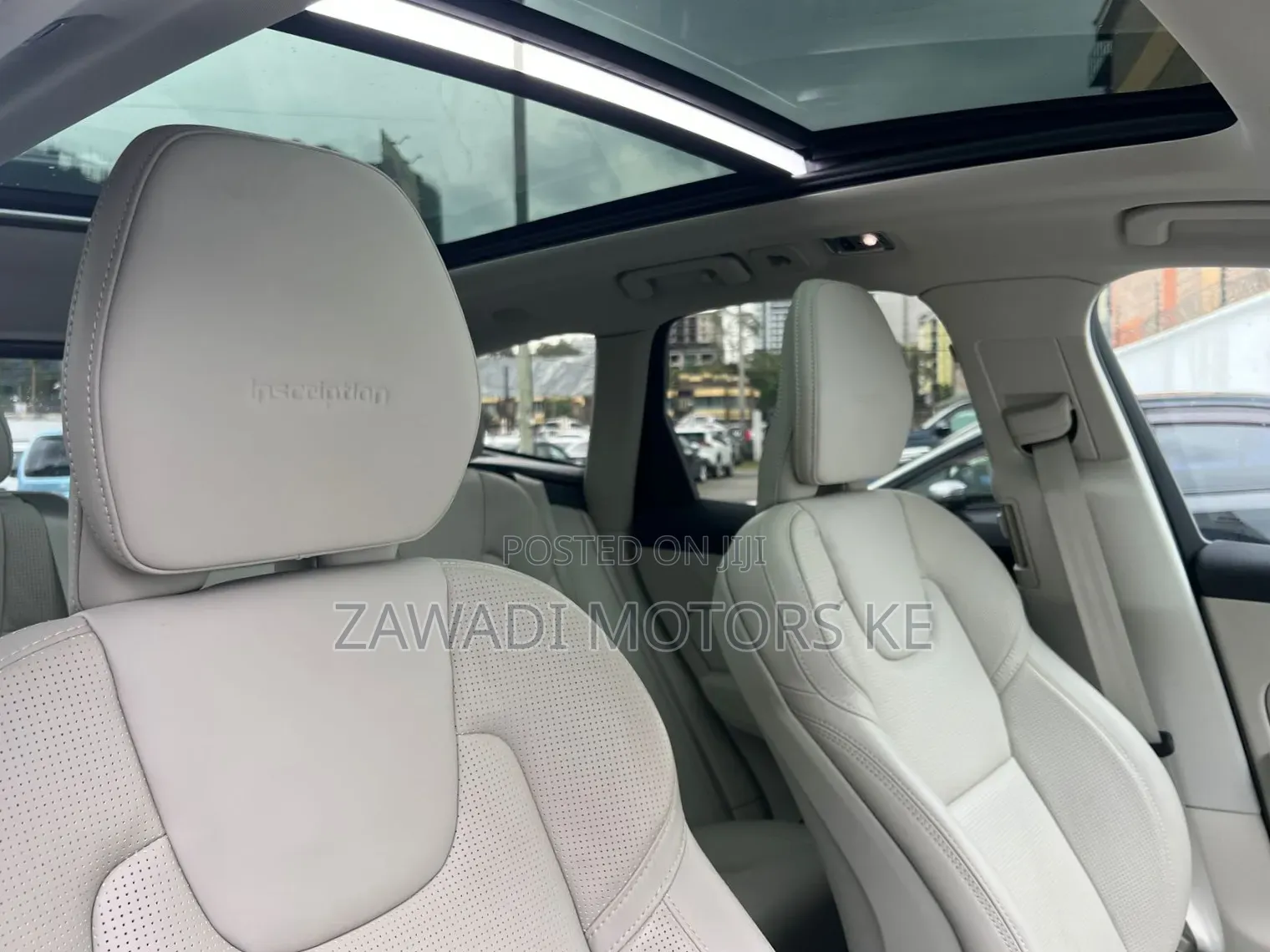 Volvo XC60 2019 Gray