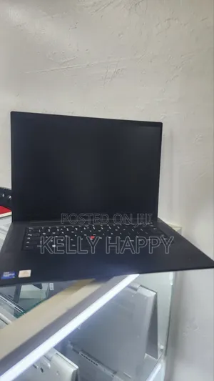 Laptop Lenovo ThinkPad P1 Gen4 32GB Intel Core i9 SSD 512GB
