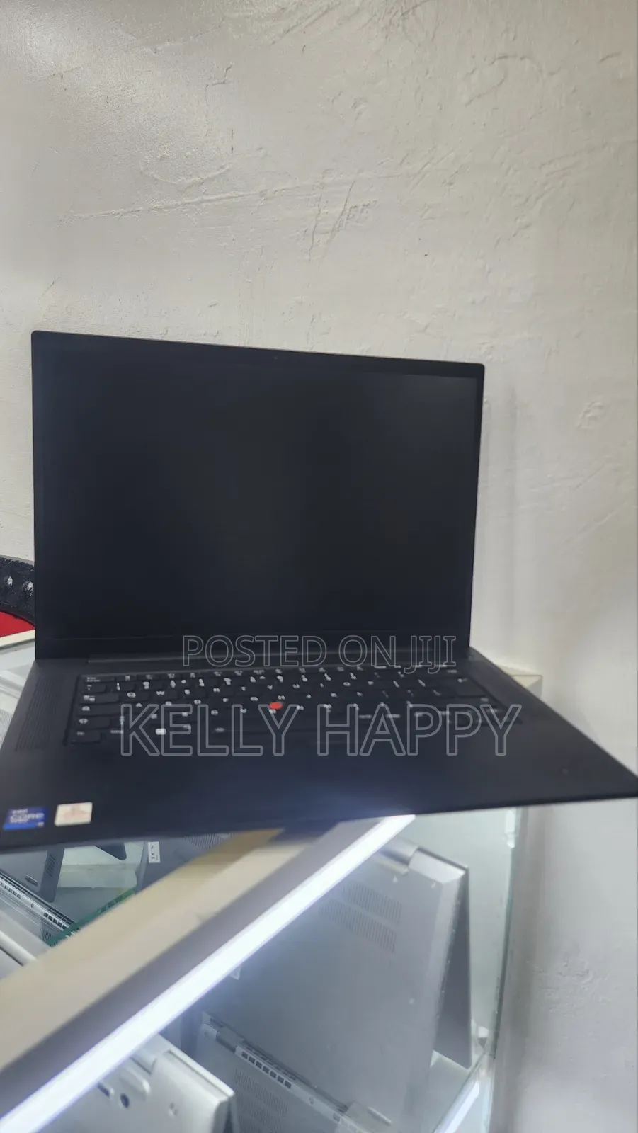 Laptop Lenovo ThinkPad P1 Gen4 32GB Intel Core i9 SSD 512GB