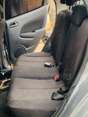 Mazda Demio 2012 Gray