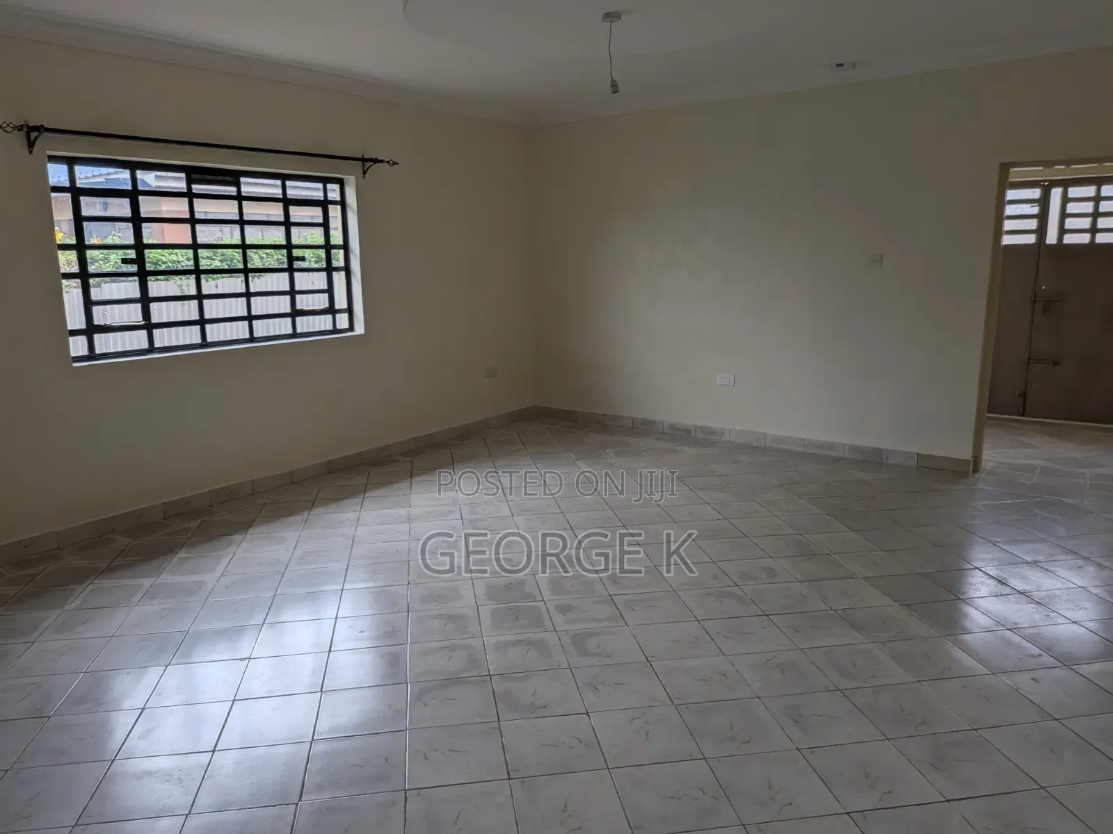 3bdrm Duplex in Nkoroi for rent