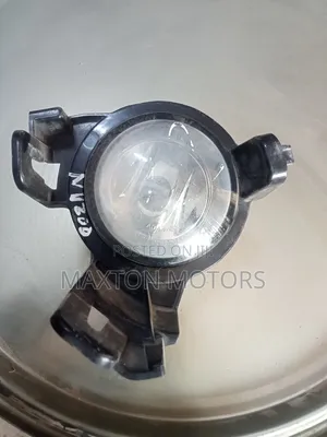 Nissan Nv200 Foglight Cover With Foglight