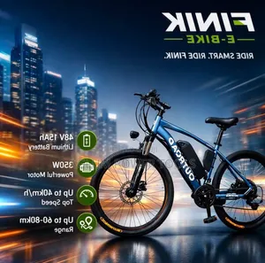Electrical Bike 350W 80km/Hr
