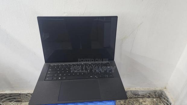 Laptop Dell Precision 5550 16GB Intel Core i7 SSD 512GB - main view