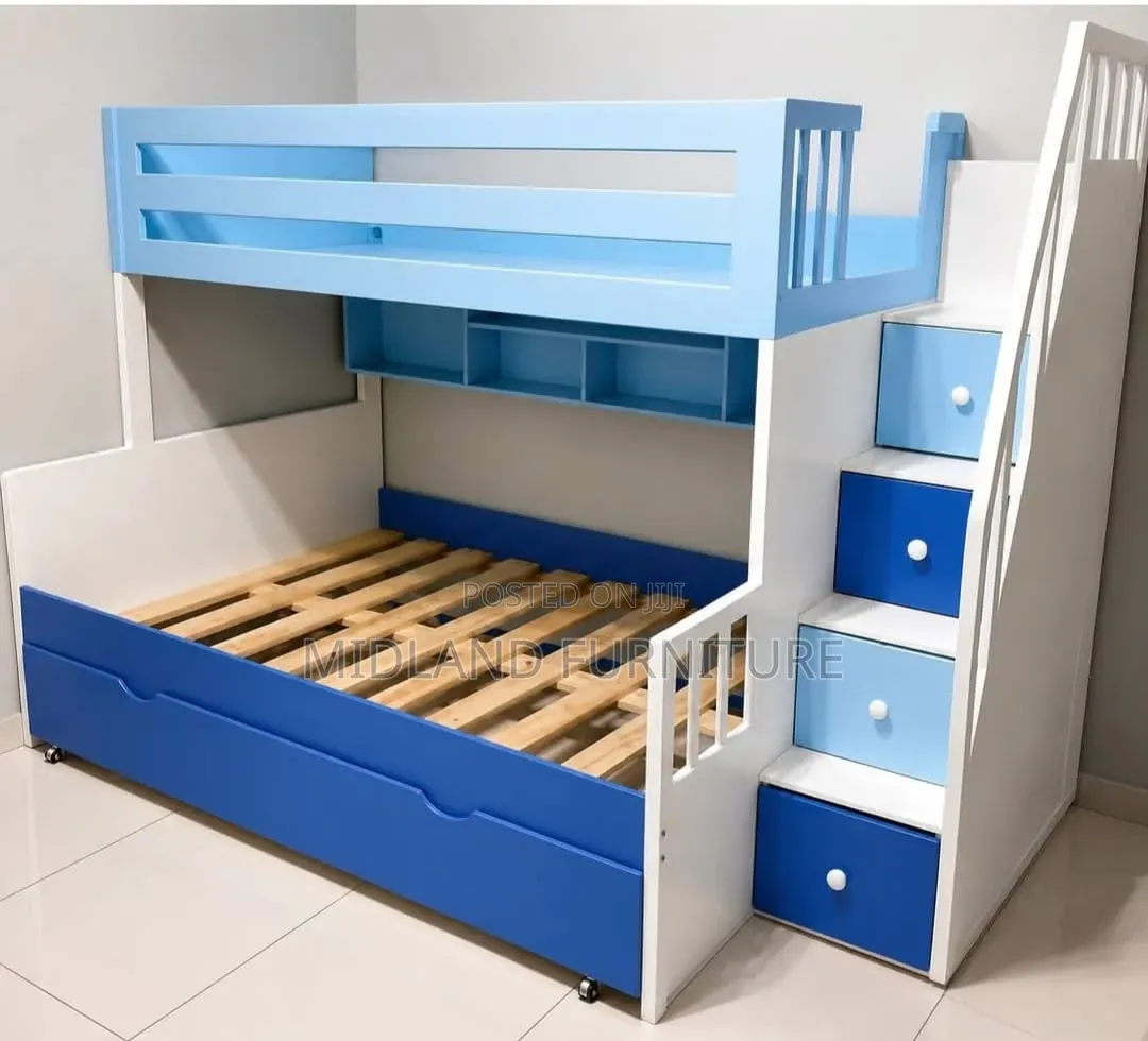 Bunk Bed for Kids Available on Order