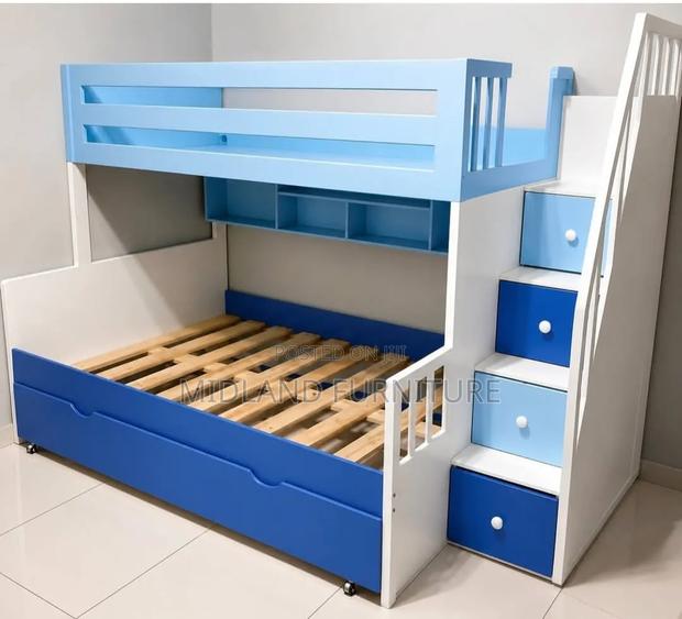 Bunk Bed for Kids Available on Order