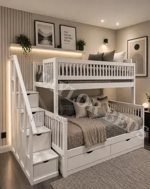 Bunk Bed for Kids Available on Order