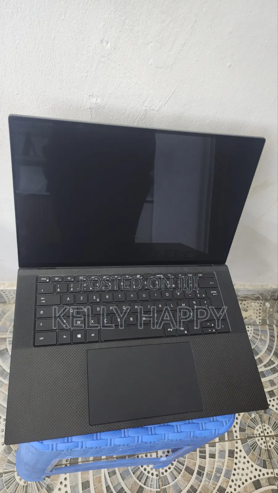 Laptop Dell Precision 5550 16GB Intel Core i7 SSD 512GB