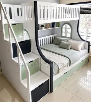 Bunk Bed for Kids Available on Order