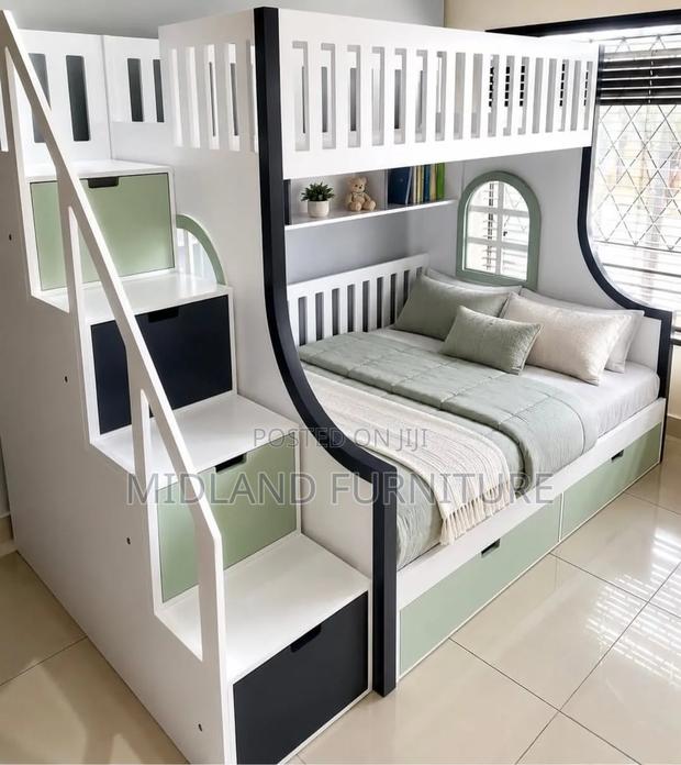 Bunk Bed for Kids Available on Order - thumbnail 3