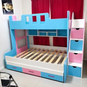 Bunk Bed for Kids Available on Order