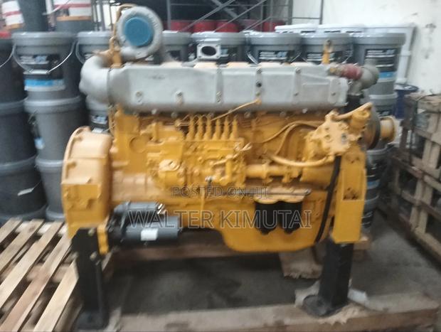 Used Weichai Engine for 5ton Loader - thumbnail 4