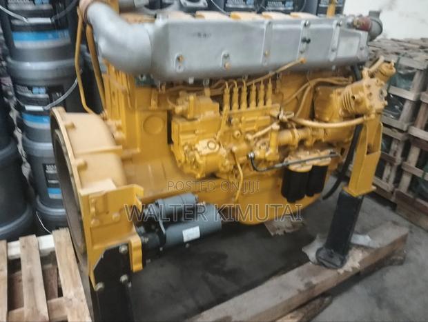 Used Weichai Engine for 5ton Loader - thumbnail 5