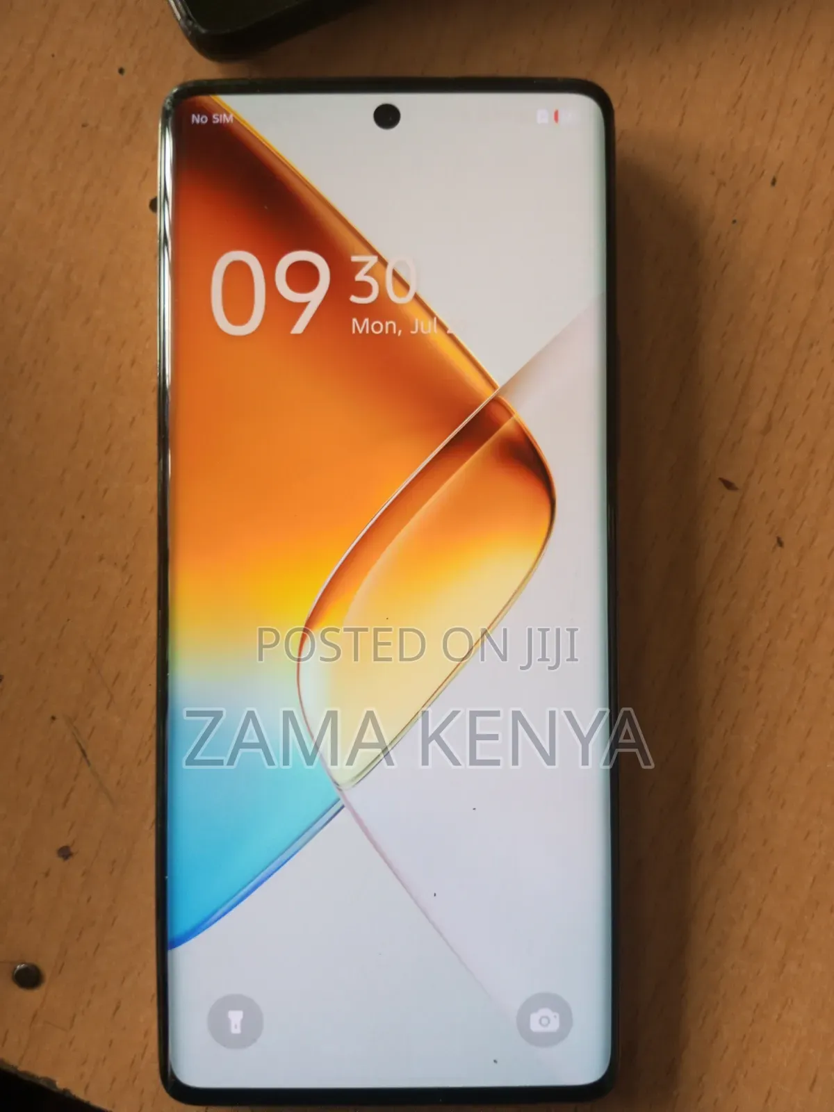 Infinix Note 40 Pro 256 GB Yellow