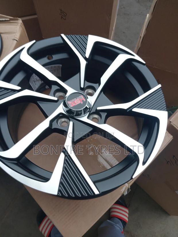 14 Set Rims and Pperformance - main view