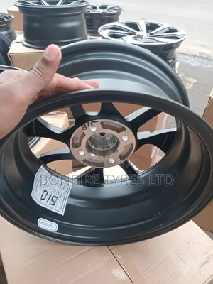14 Set Rims and Pperformance